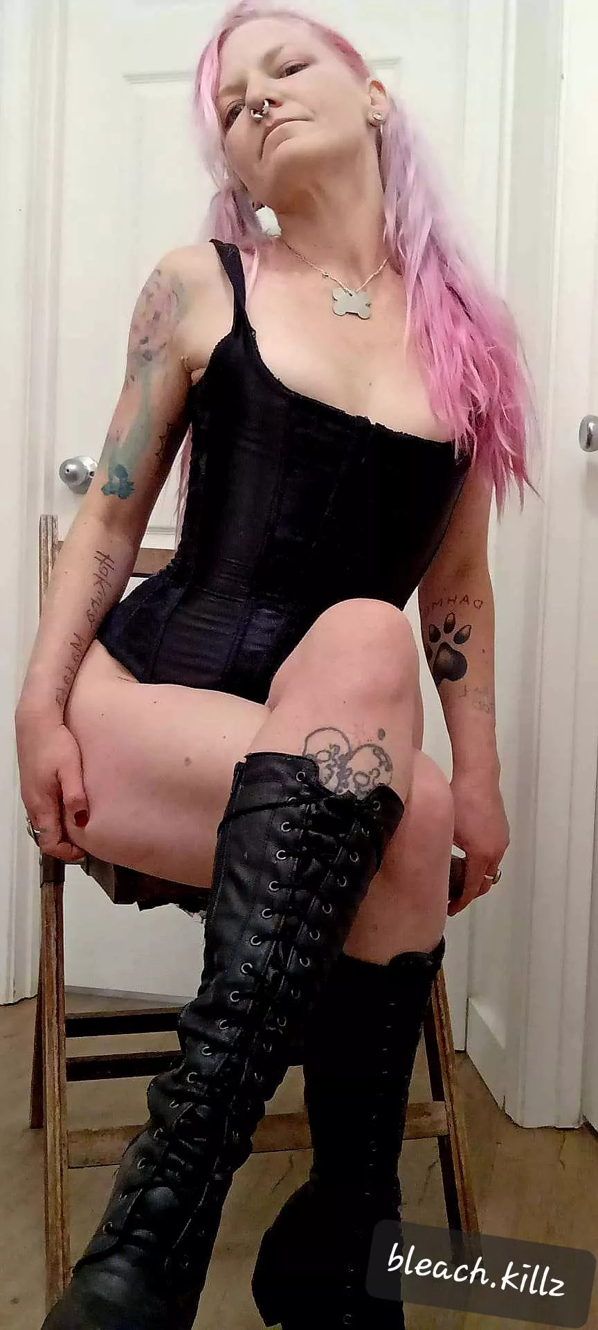 ☠I Want You To Subdue Me And Have It Your Way☠