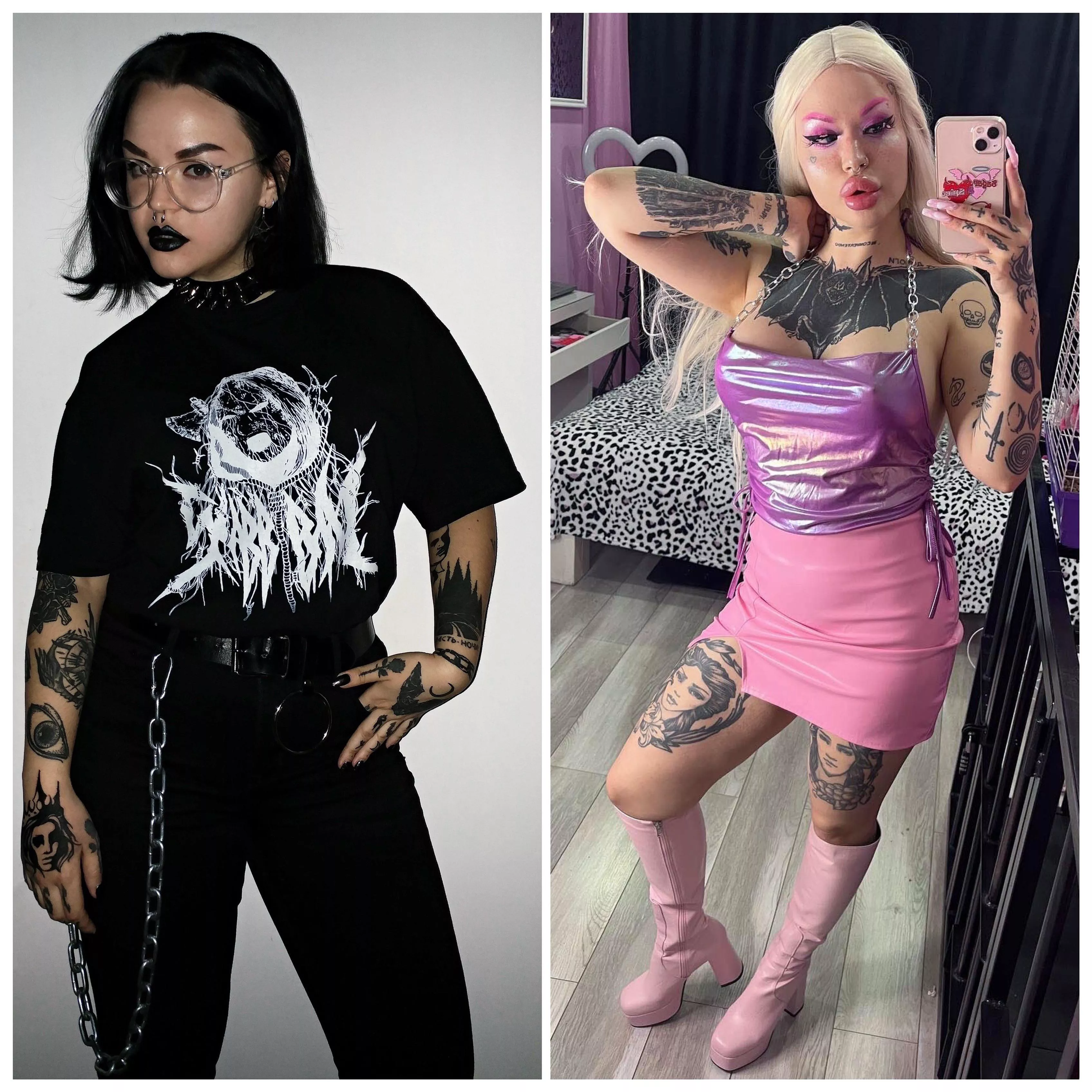 I was bullied then and now i still bullied but at least i like myself now