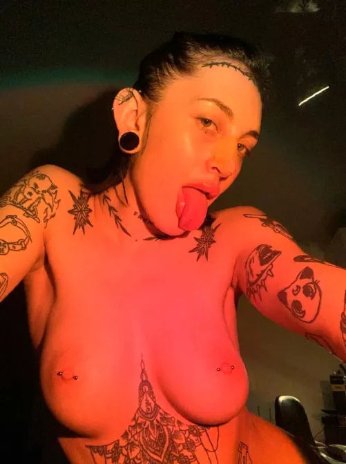 I would make my day if at least one person loves me