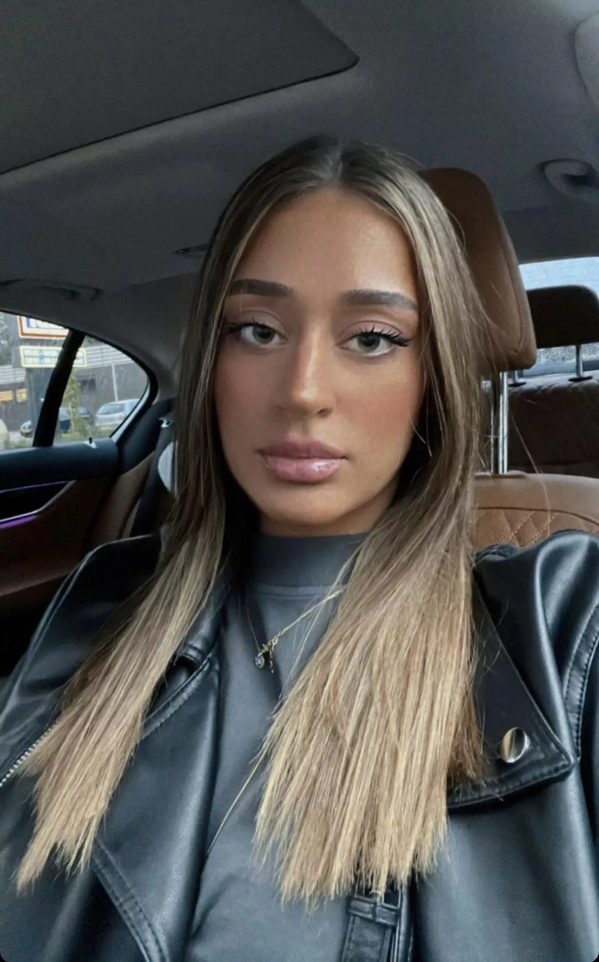 If you have a cock that’s 1.5 times bigger than me, you may have my gf