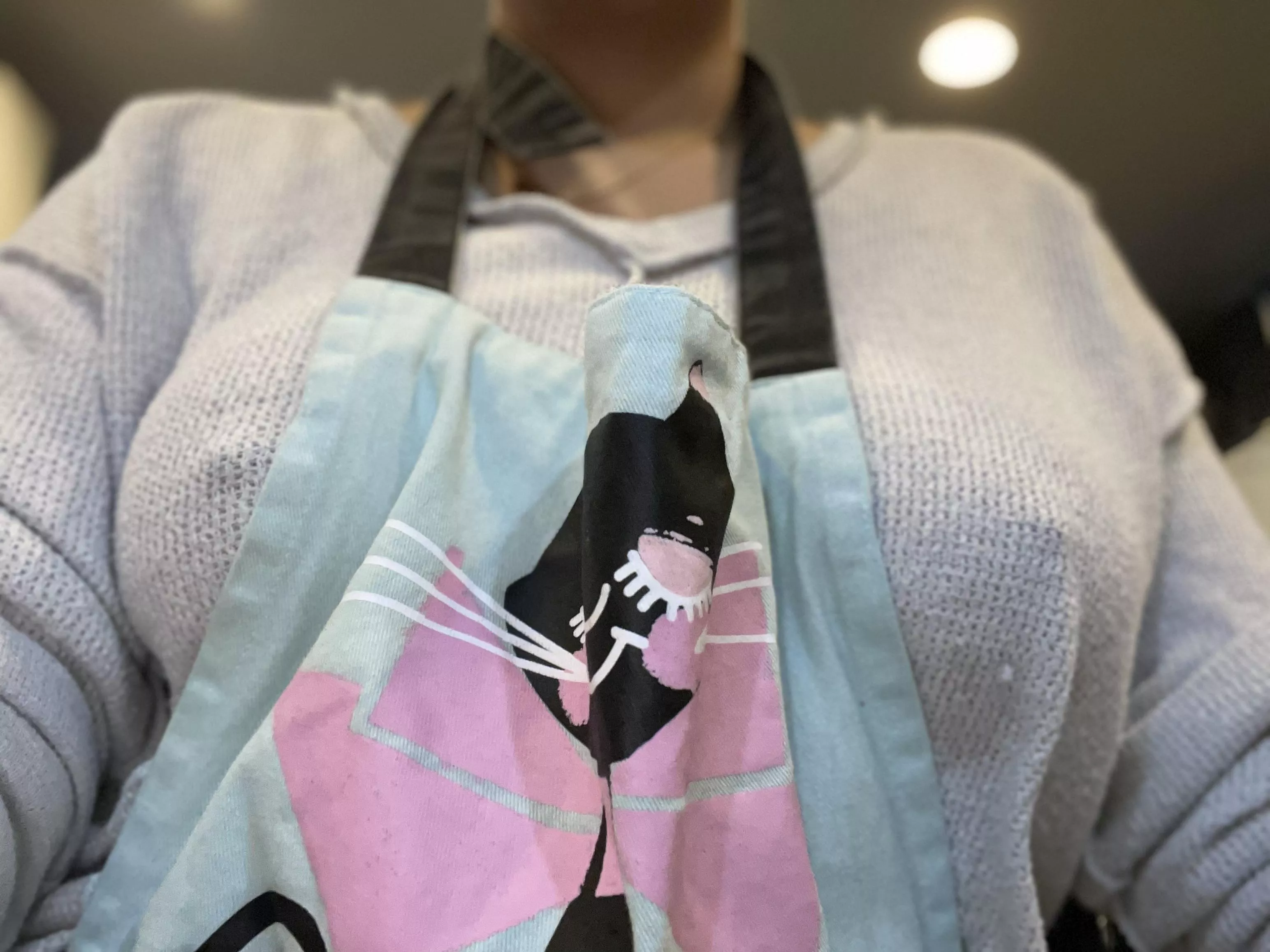 If you’re cooking today, I salute you