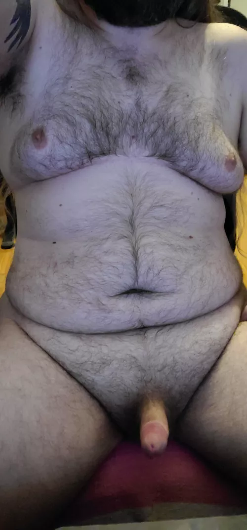 I'll gobble gobble you, then stuff you, and we can have a creampie for dessert!