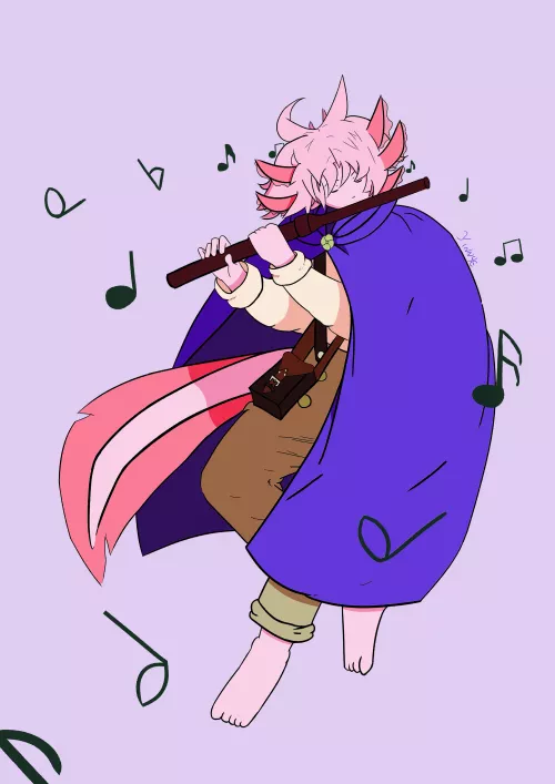 I'll play a song... just for you!