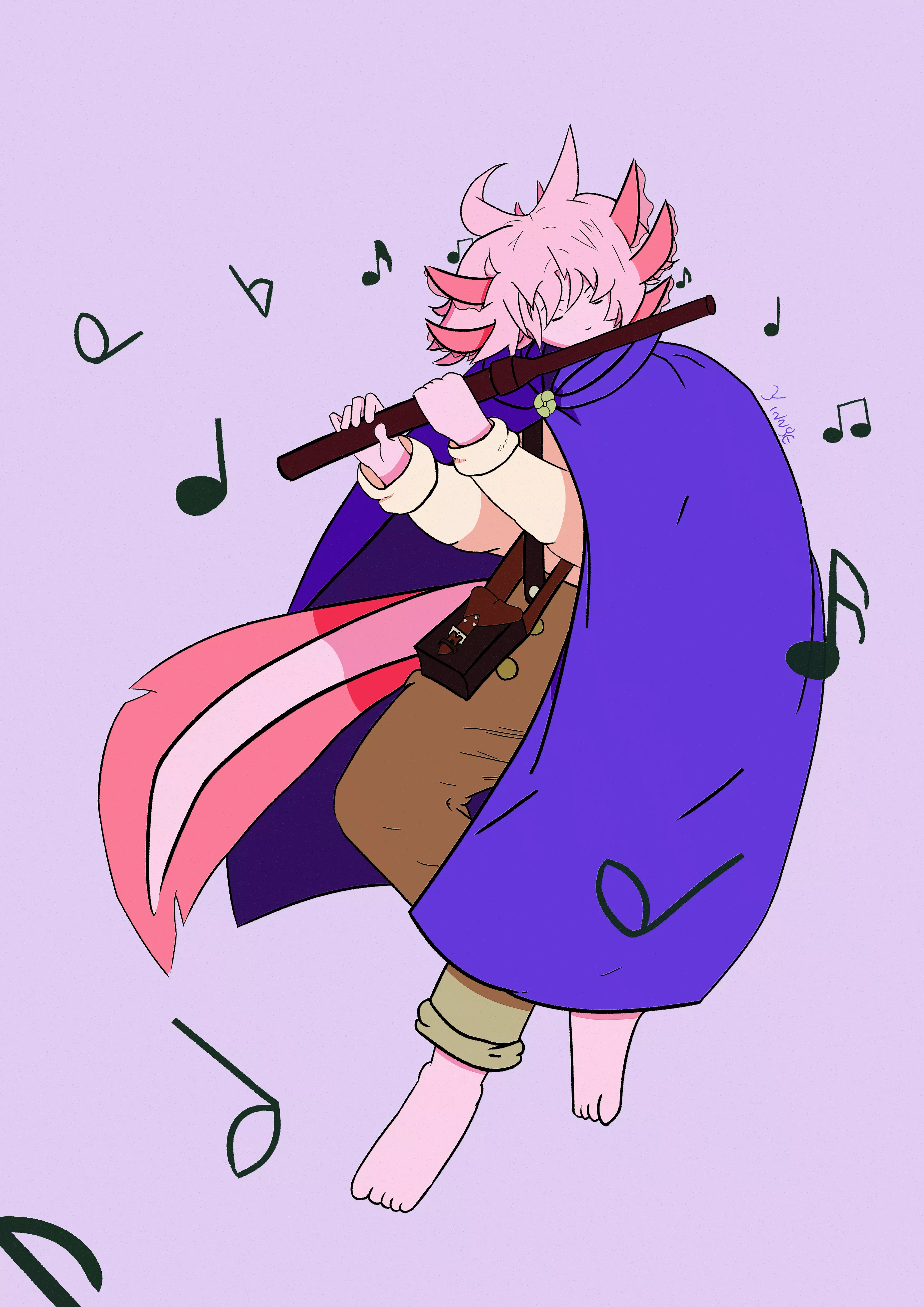 I'll play a song... just for you!