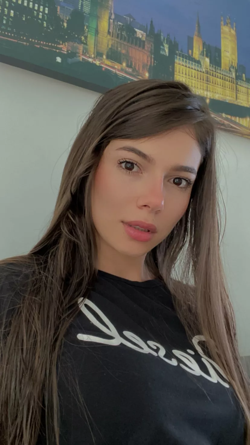 I'm one pretty Latina