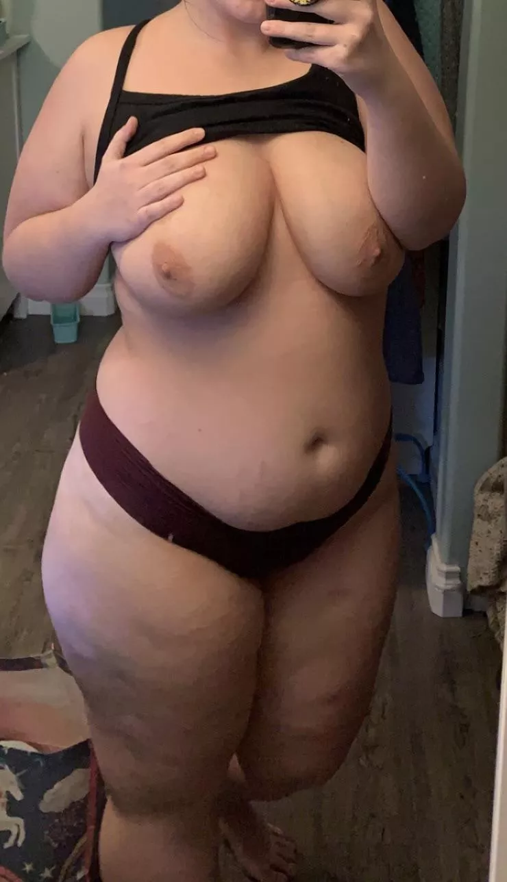 I’m ready for you daddy