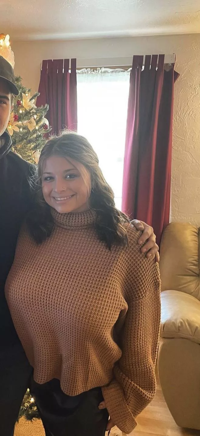 I’m sure her man is smiling