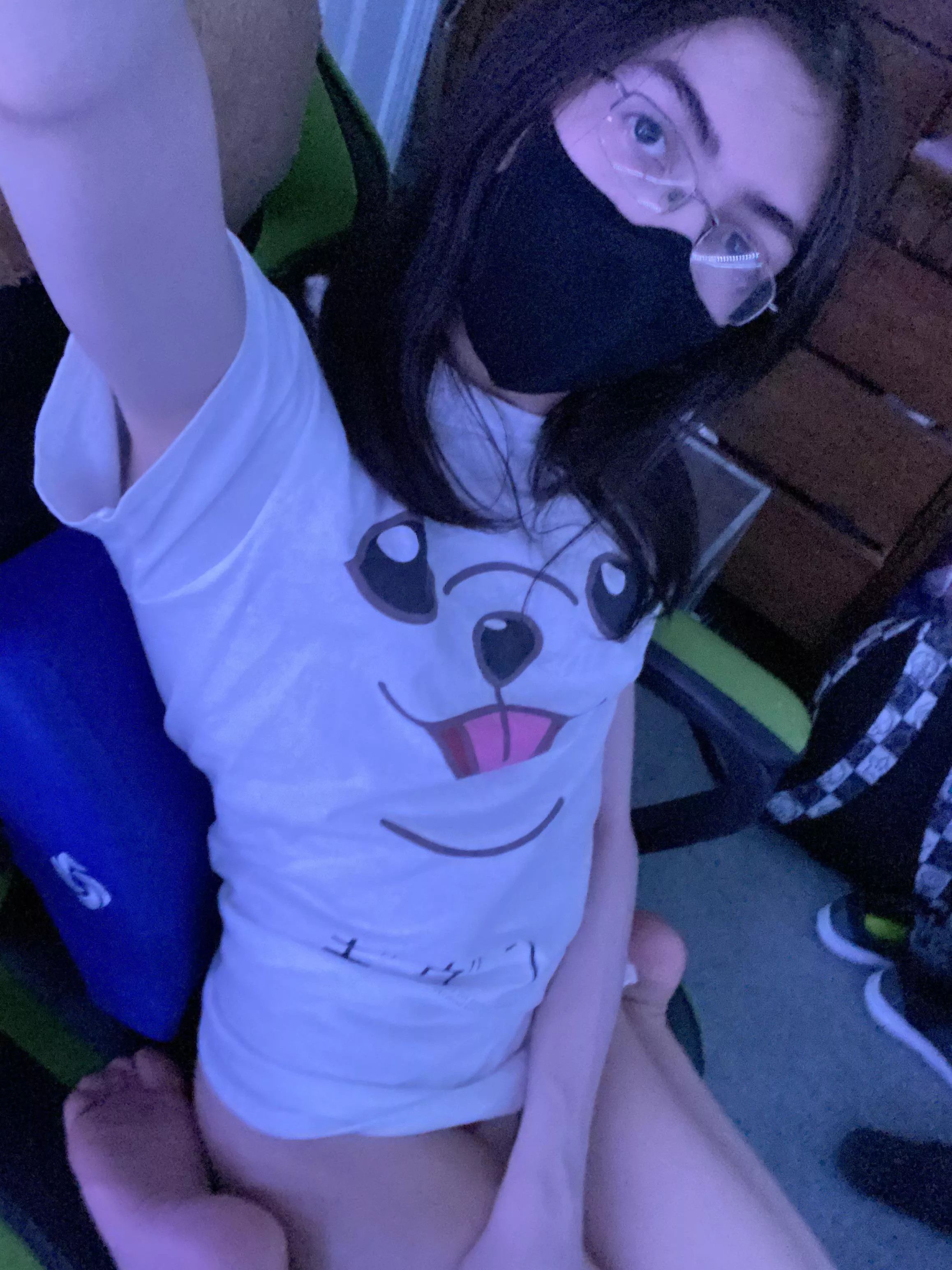 I’m thankful for how cute I look ☺️