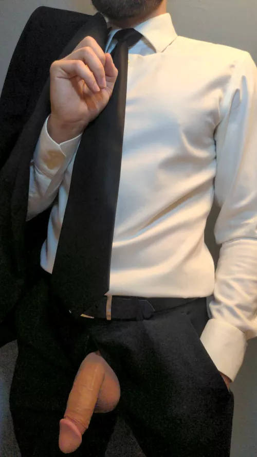 Is my fly open? [36]