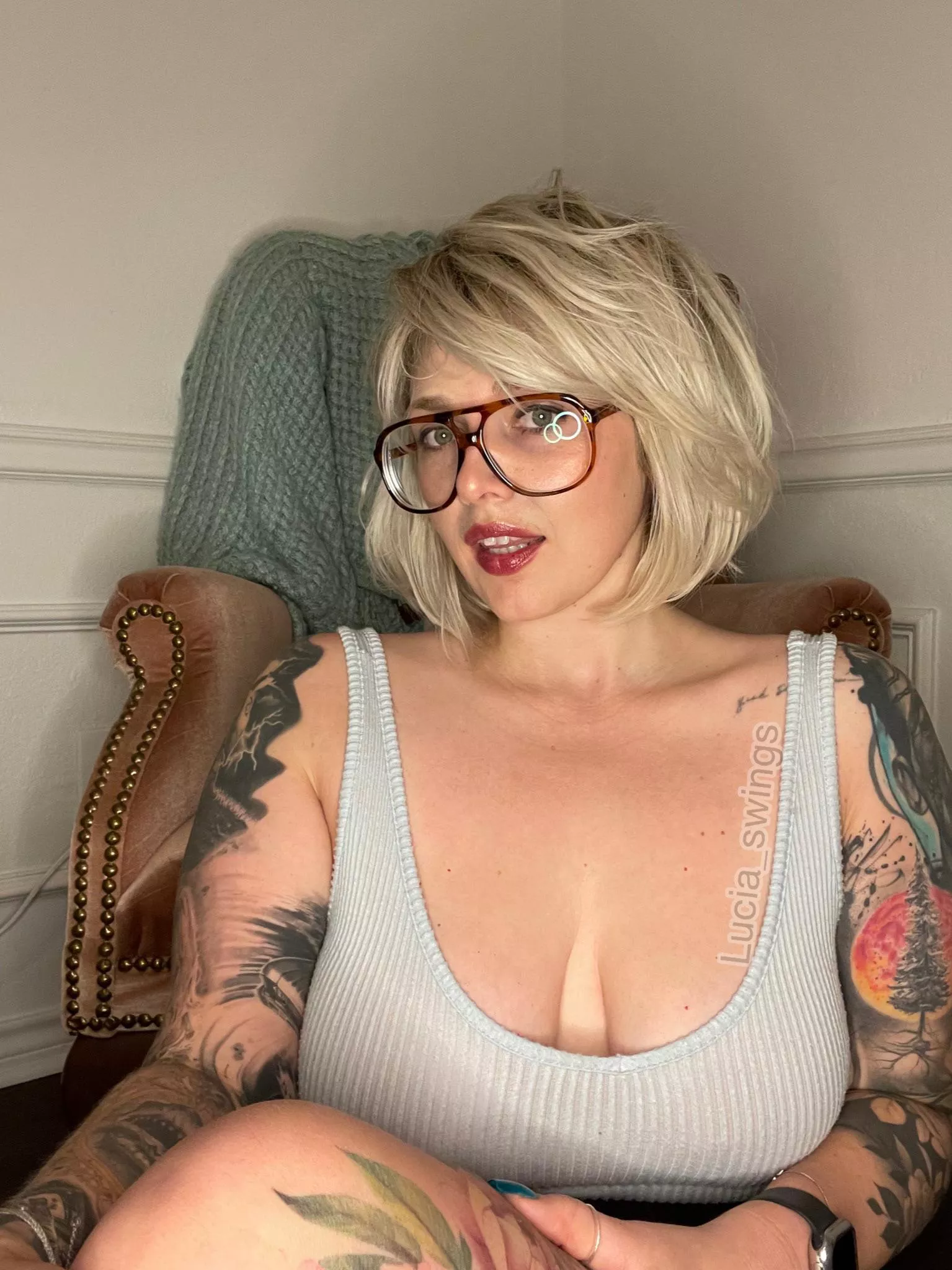 It’s a good day to fog up my glasses 😏