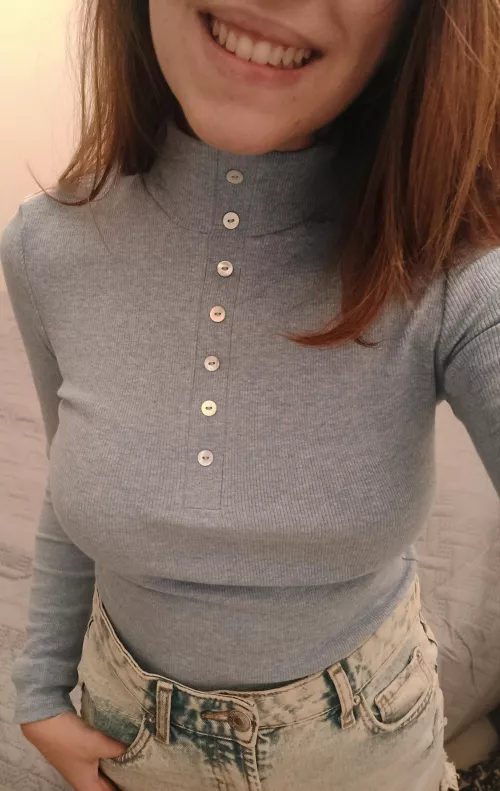 it's Friday and my body knows it