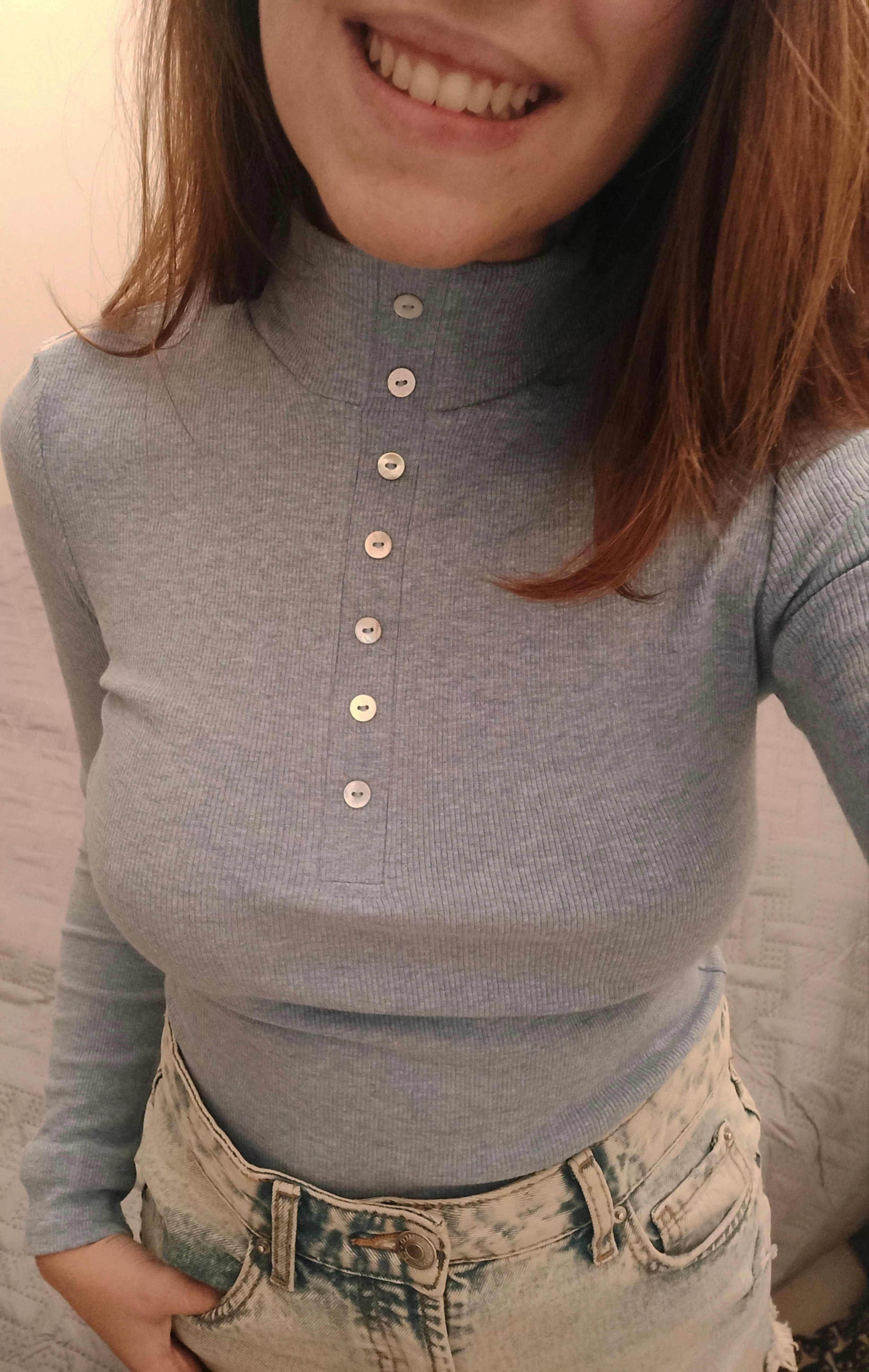 it's Friday and my body knows it