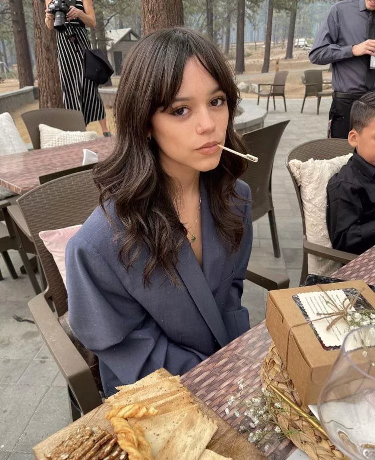 Jenna Ortega is top tier