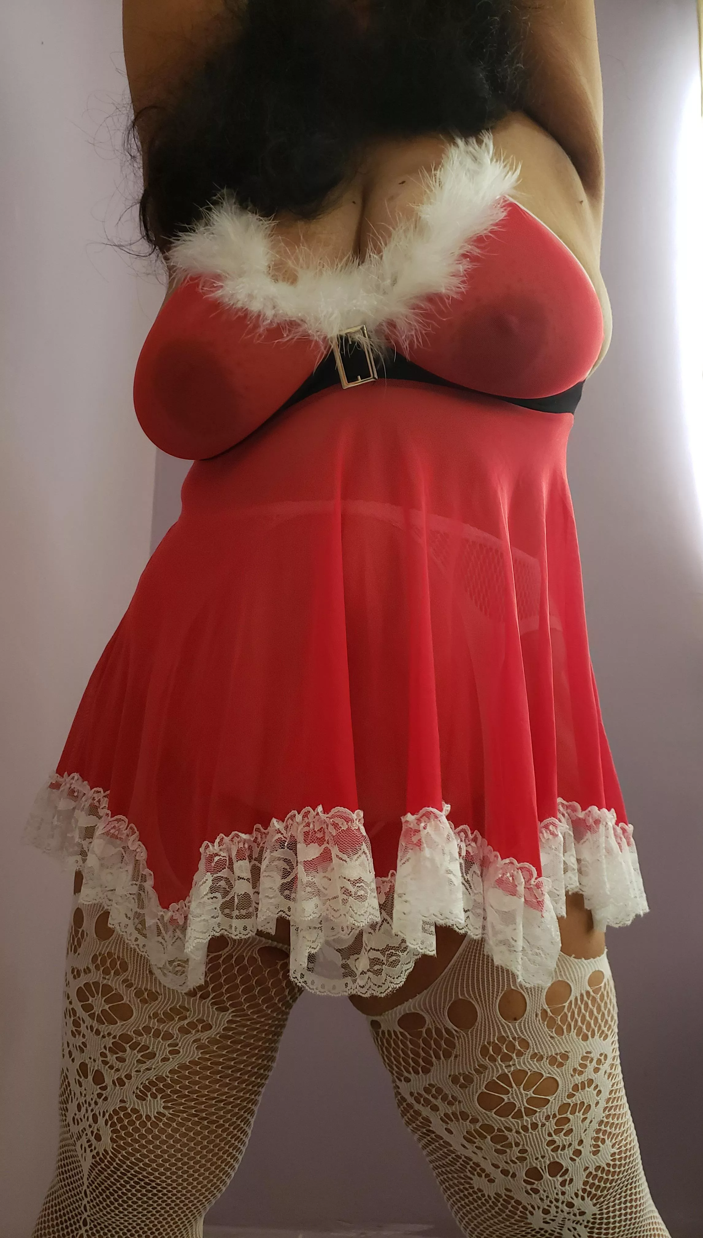 Just call me Mrs Claus