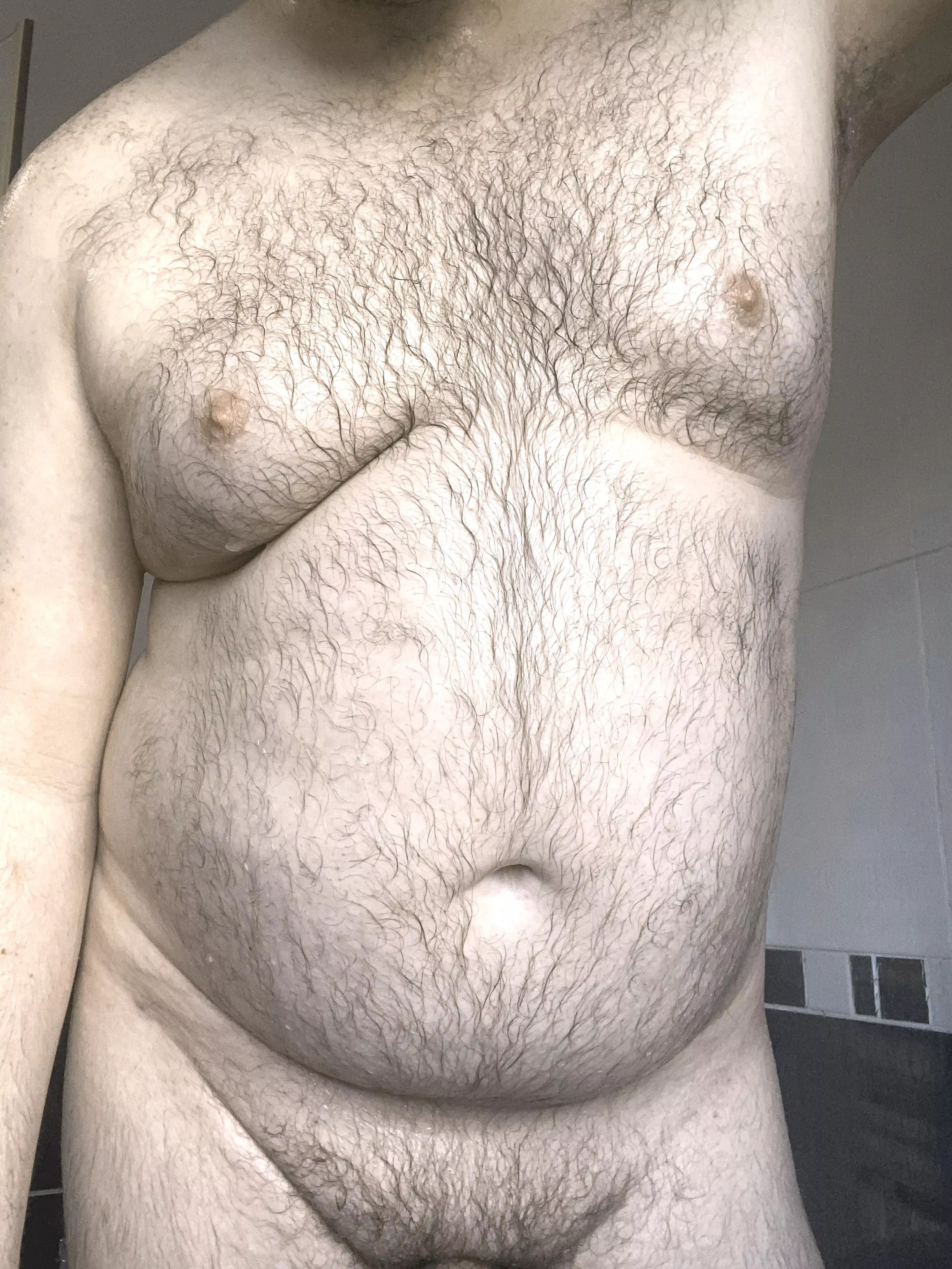 Just got clean, now let’s get dirty 😉