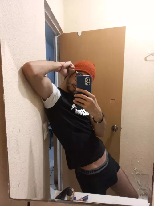 Just having fun ❤️‍🔥