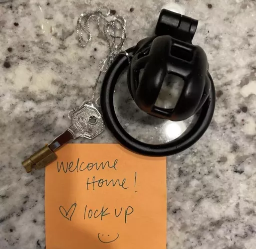 Just how I like it 😈