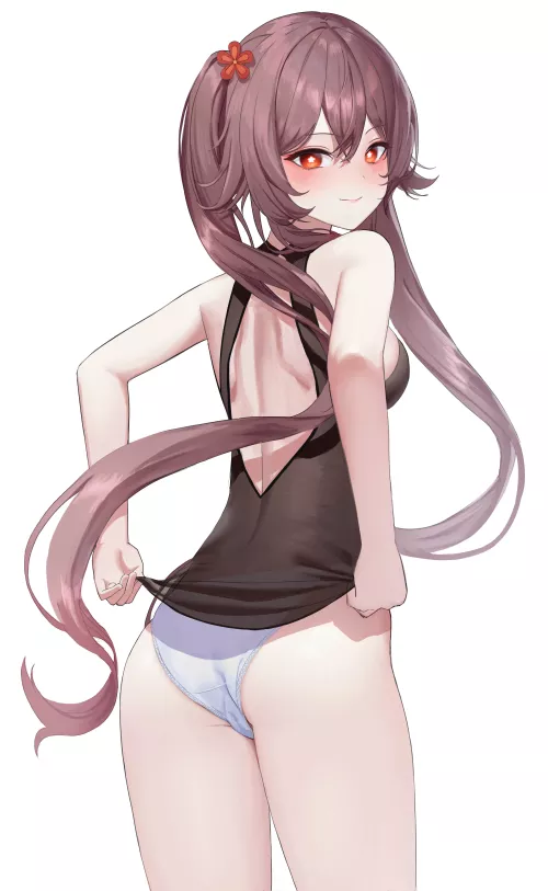 just Hu Tao & thighs