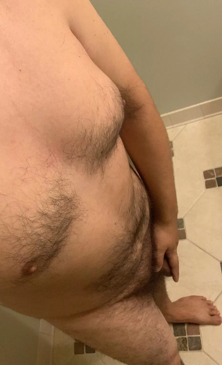 Just love being naked