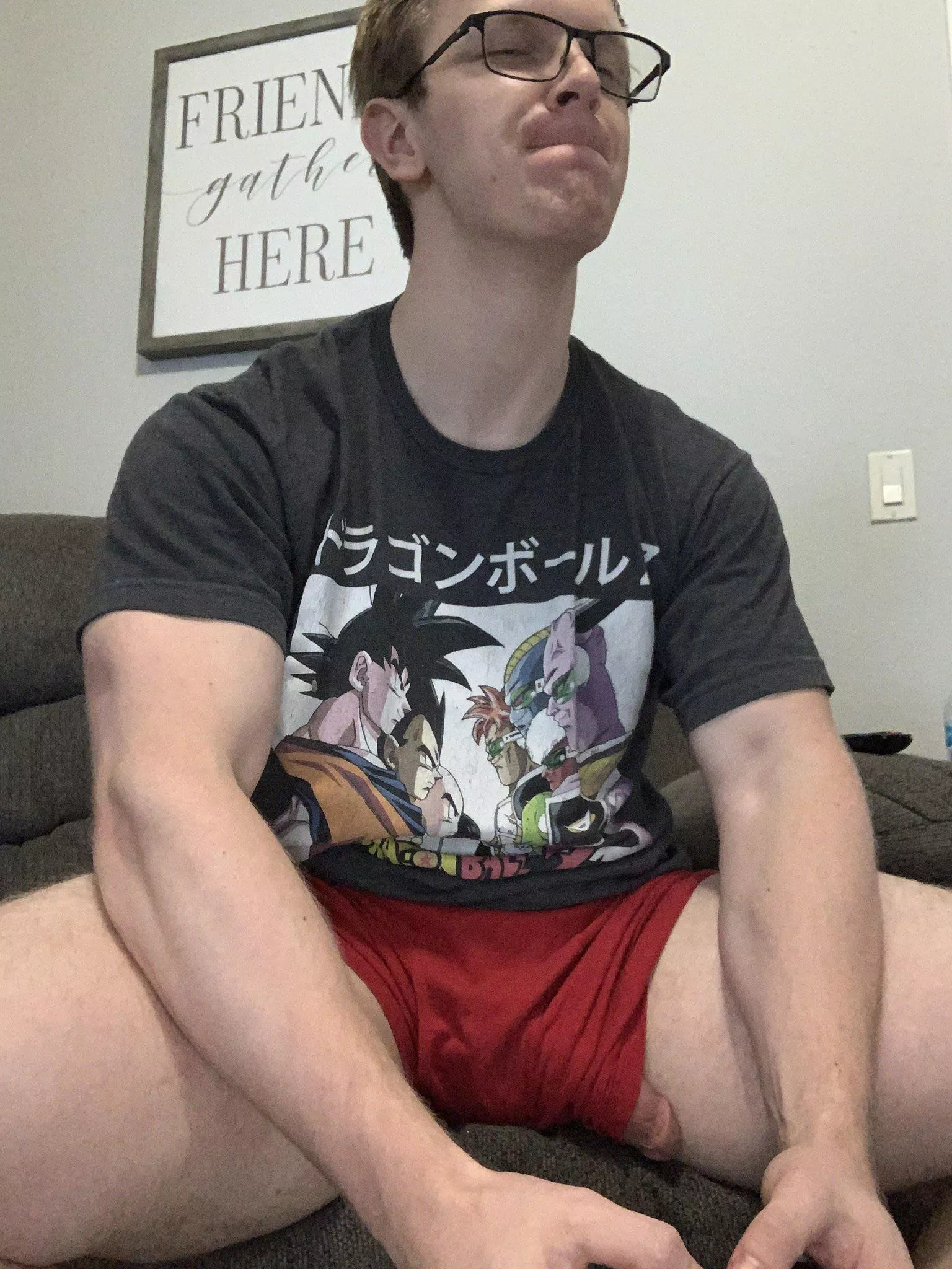 Just playing some Rocket League..