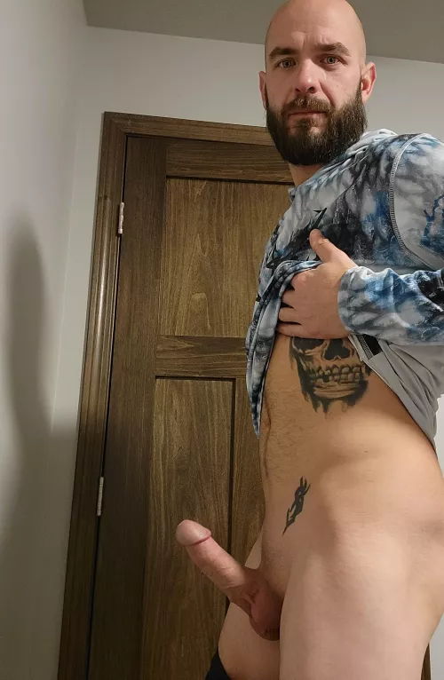 Just woke up, now what....