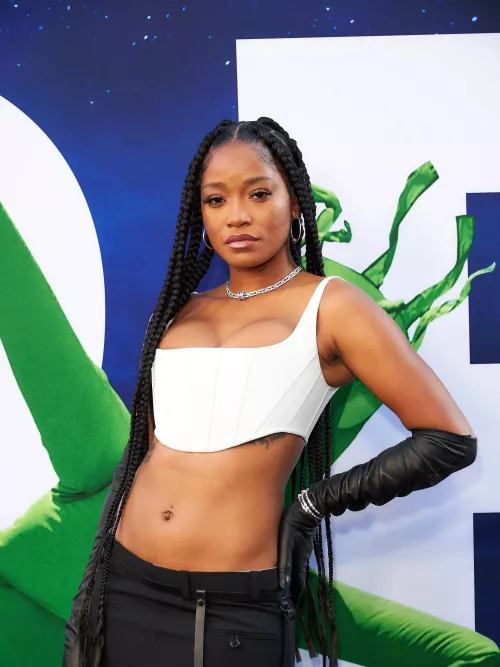 Keke Palmer