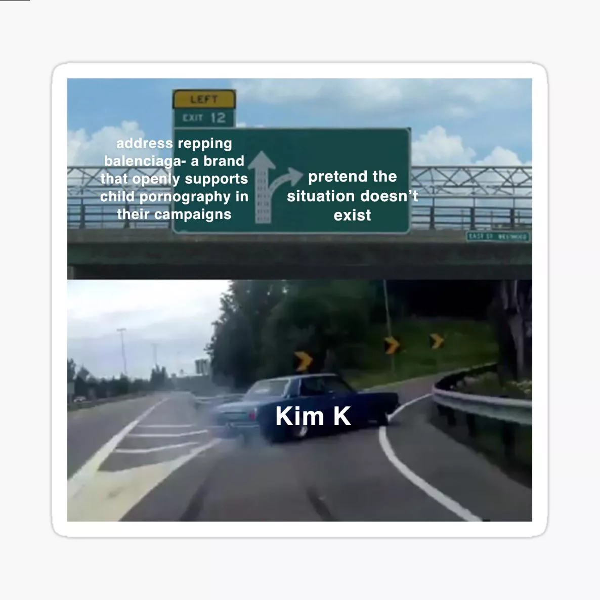 Kim Kardashian & Balenciaga