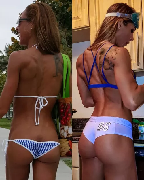 Laura Marie Masse's transformation