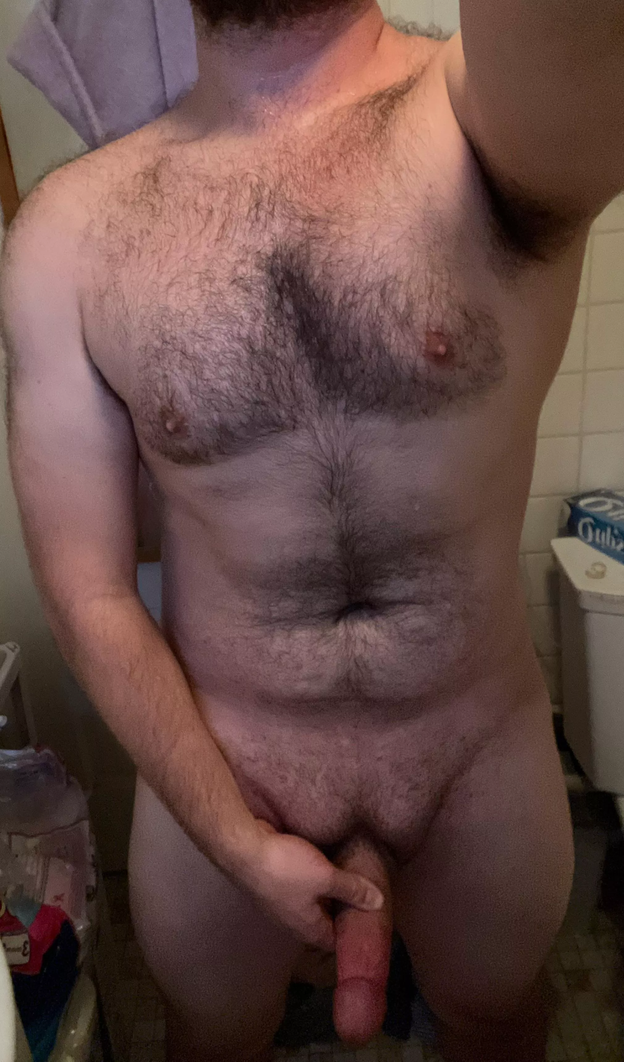 Let me come over and abuse your holes 😈