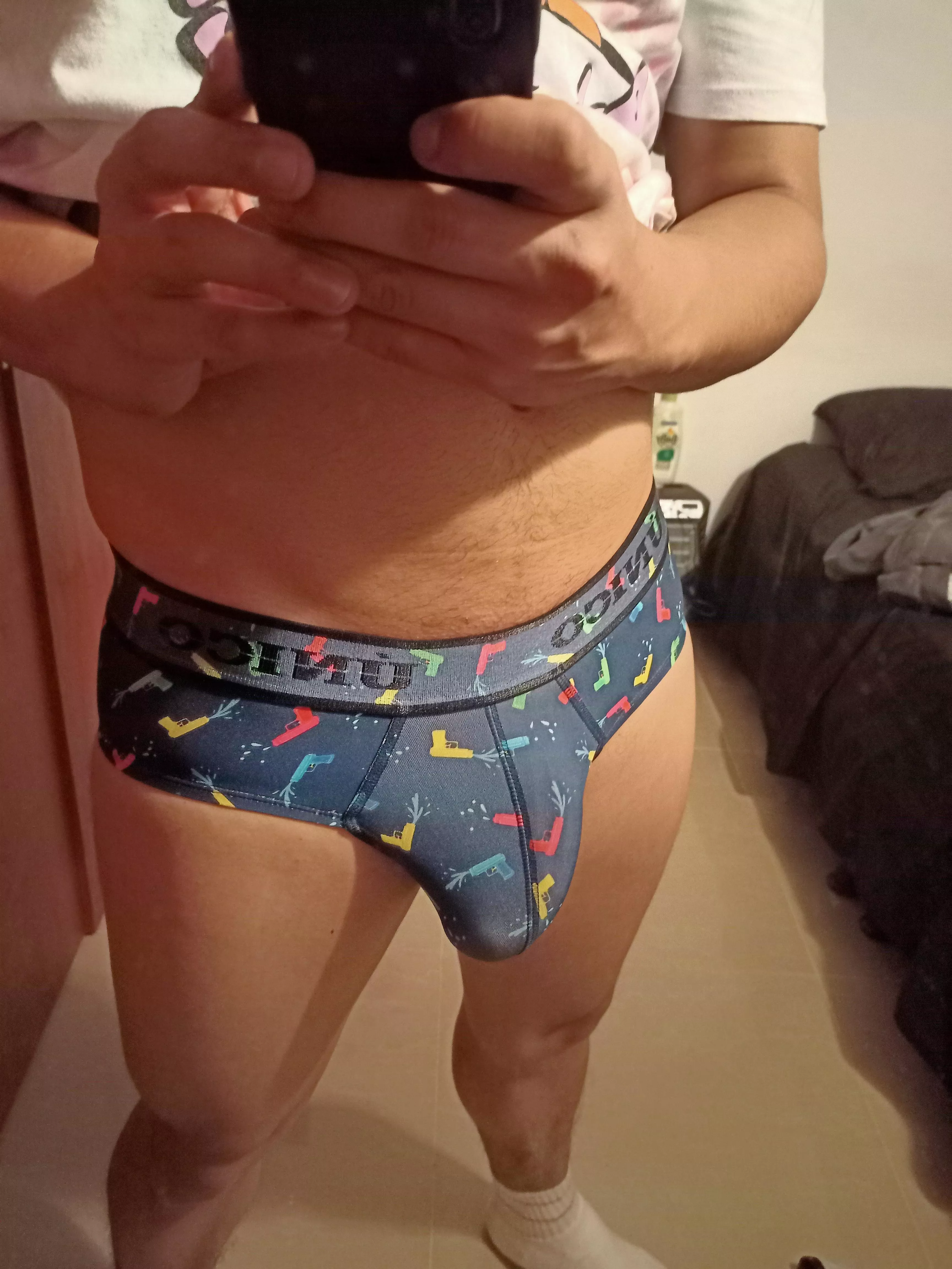 Love my new briefs
