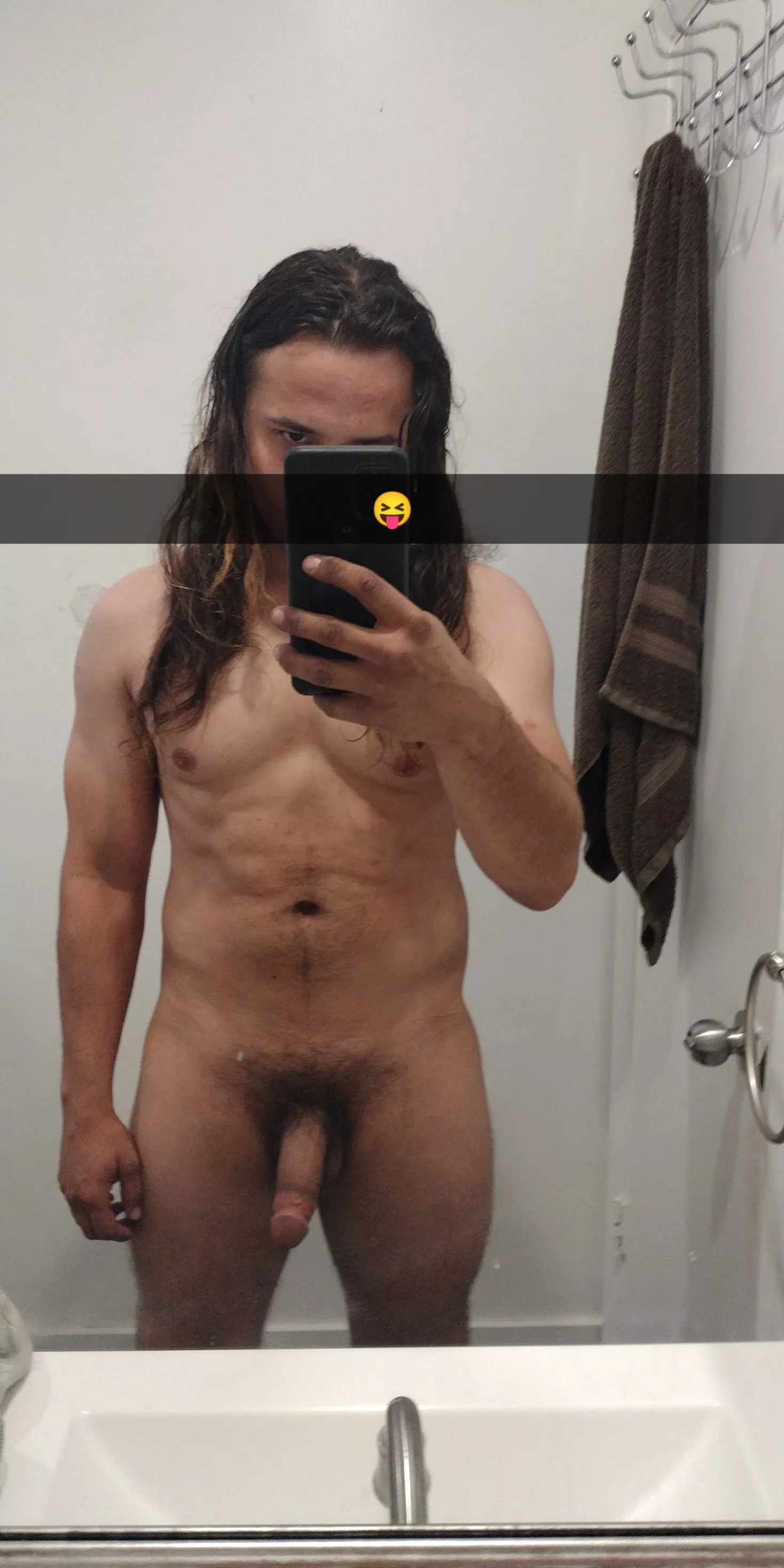 [M] I need a haircut