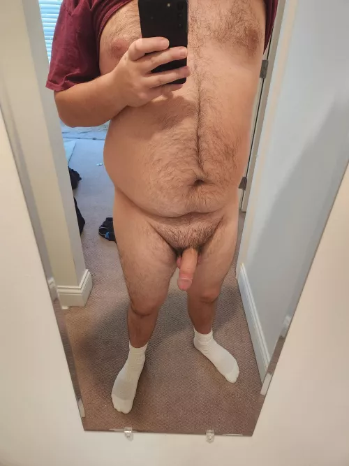 [M] socks stay