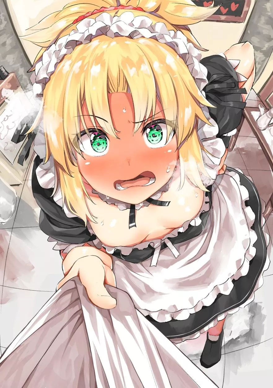 Maid outfit (Body Mahattaya Ginga)