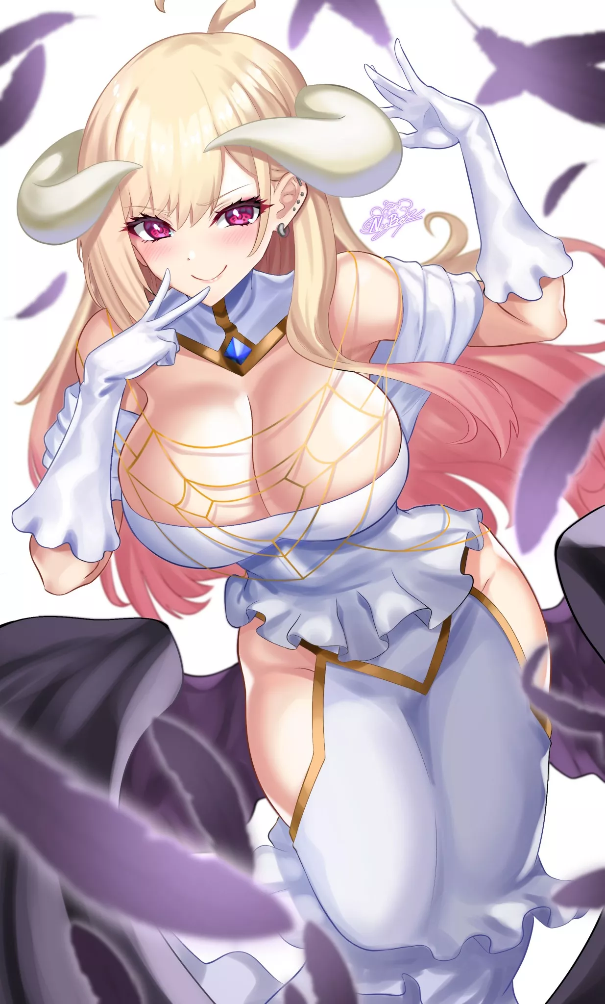 Marin Kitagawa dressed as Albeldo (By Nez-Box) [My Dress-Up Darling]