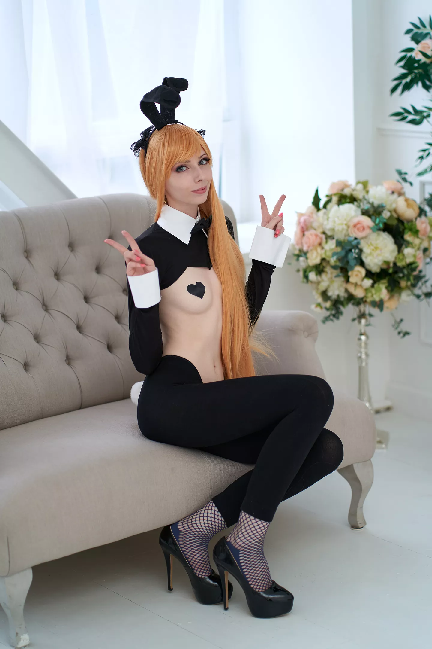 Marin Kitagawa (Sono Bisque Doll wa Koi o Suru) by Victoria Lirell