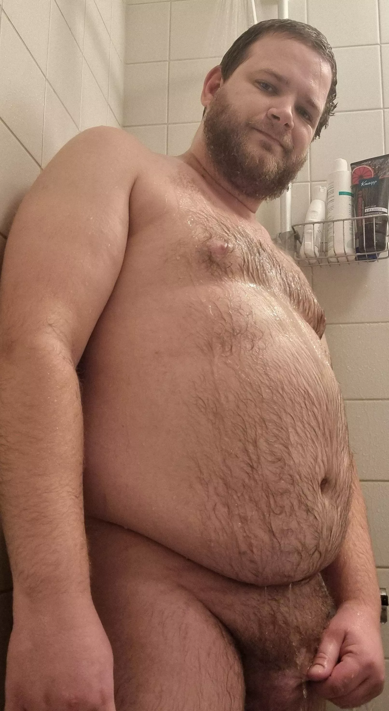 Midnight shower 😄