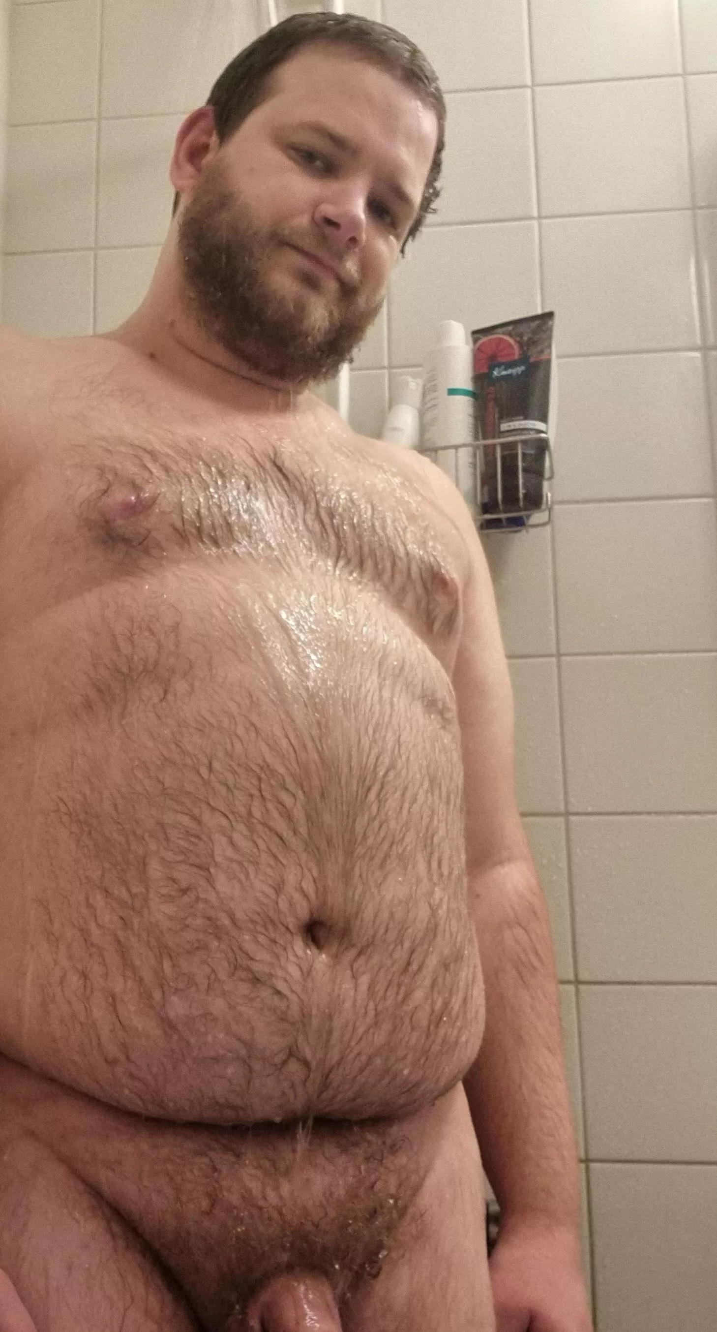 Midnight shower 😁🤗