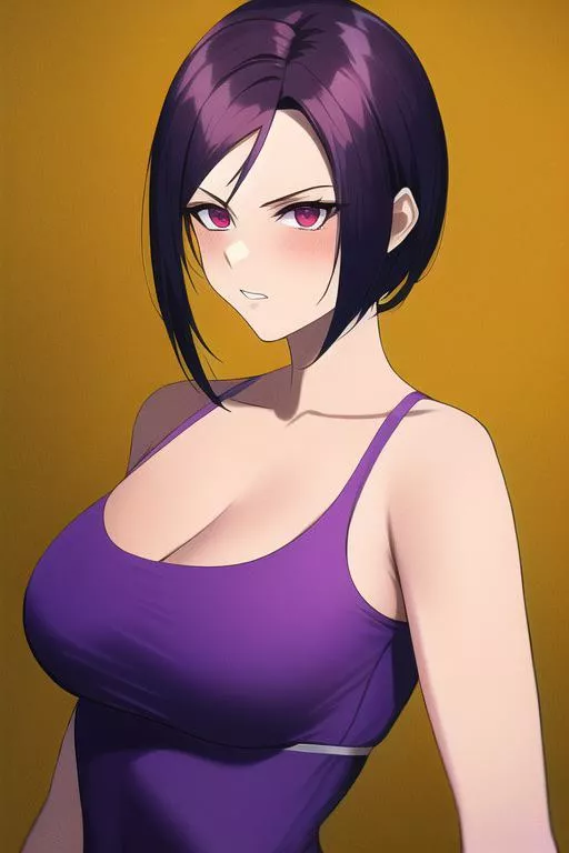 Mommy Faye Valentine (Courour)