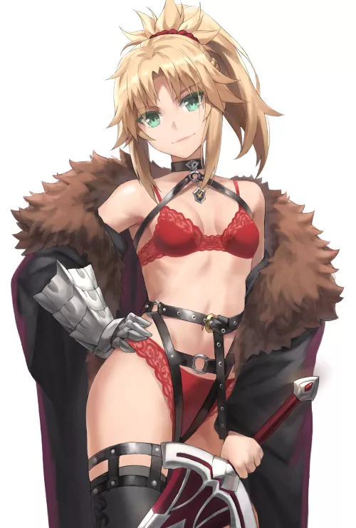 Mordred Lace Warrior (Tonee) [Fate]