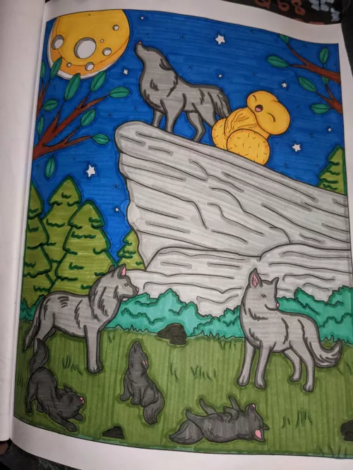 More Big Adventures of TD