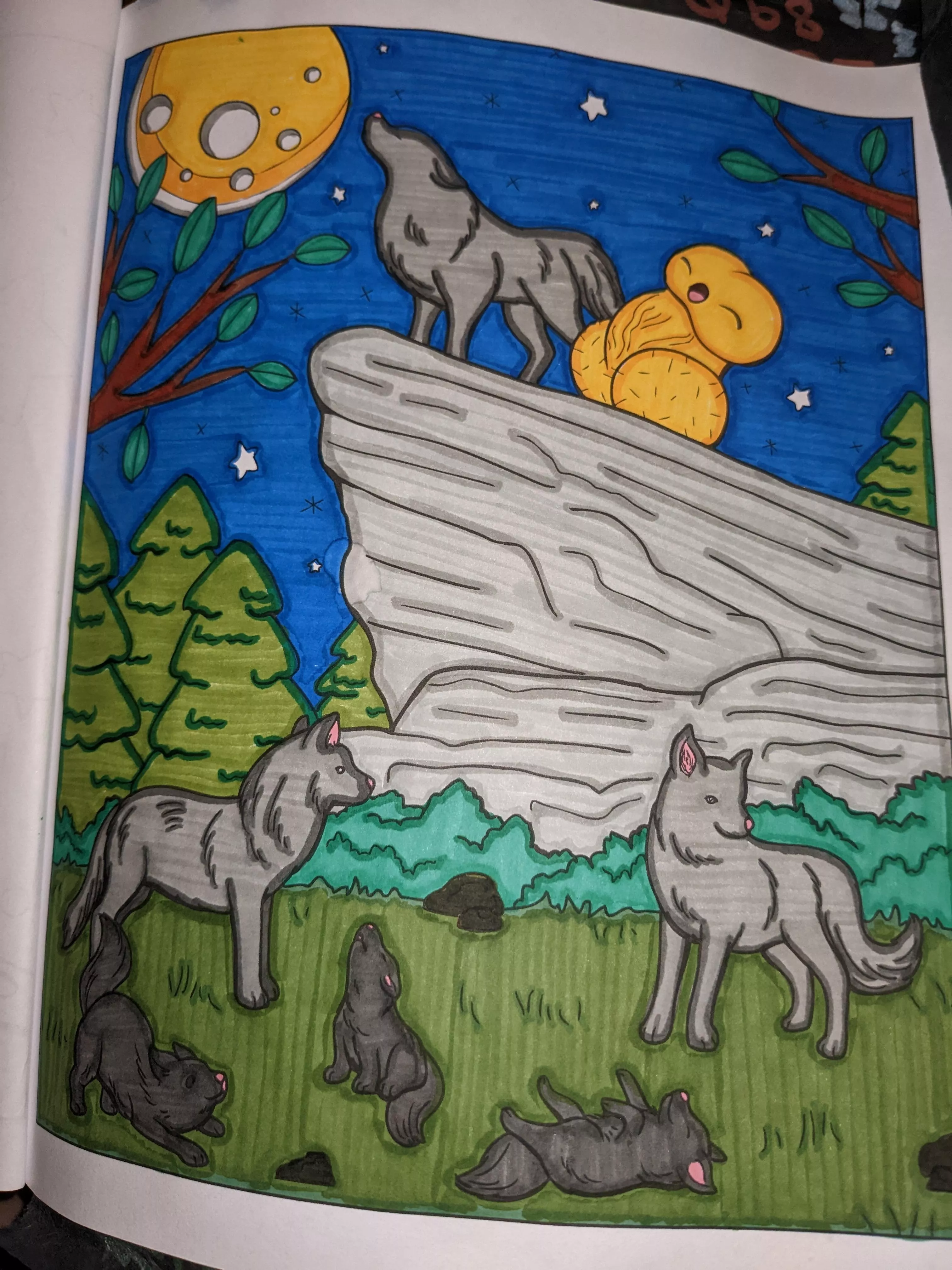 More Big Adventures of TD