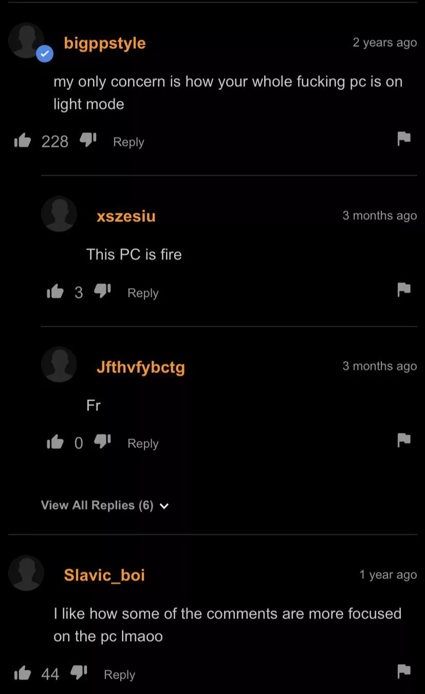 more focused on the pc