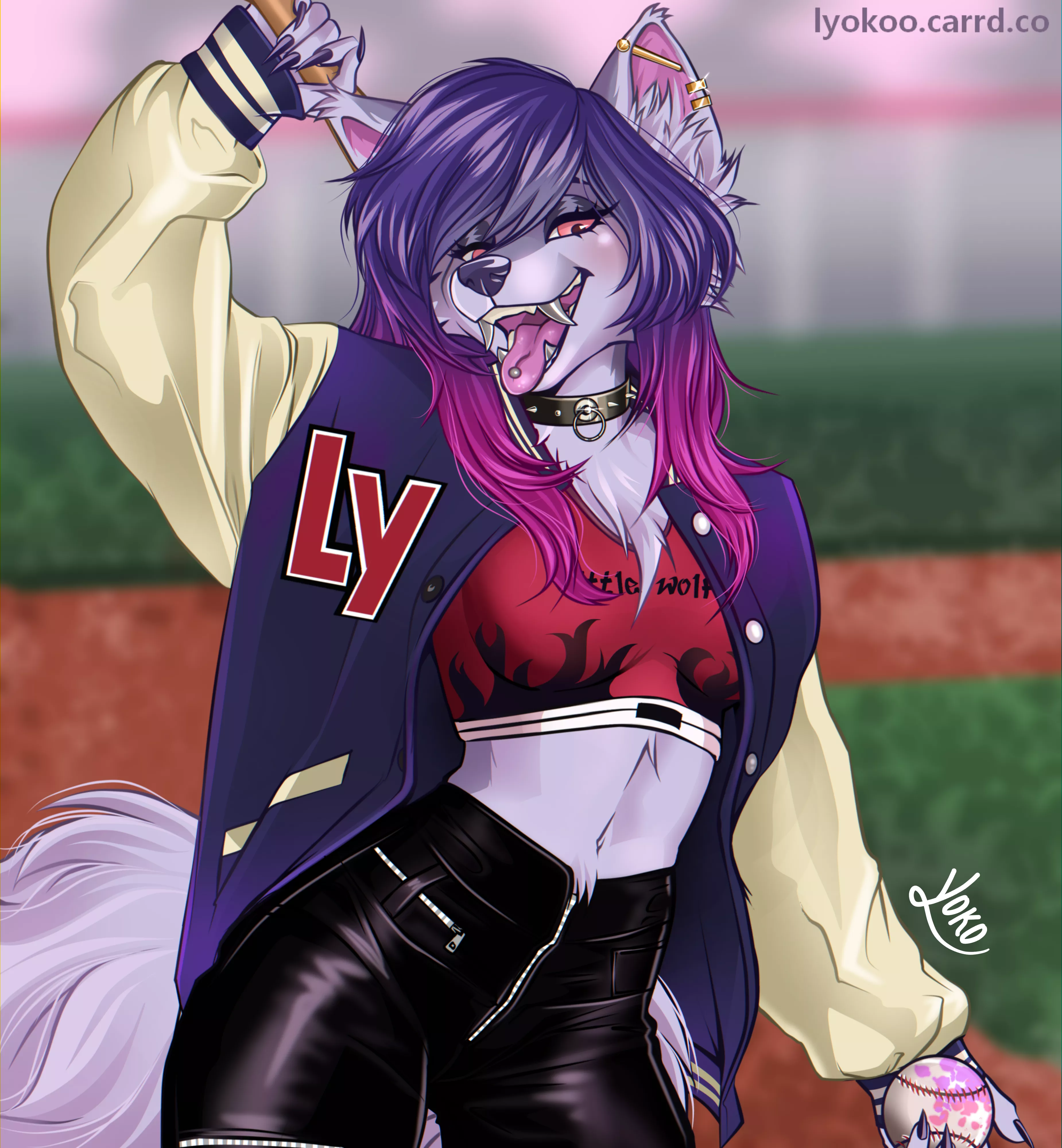 My Lyoko 🐺💜 Art by me (I'm open to commissions DM on 🐺)