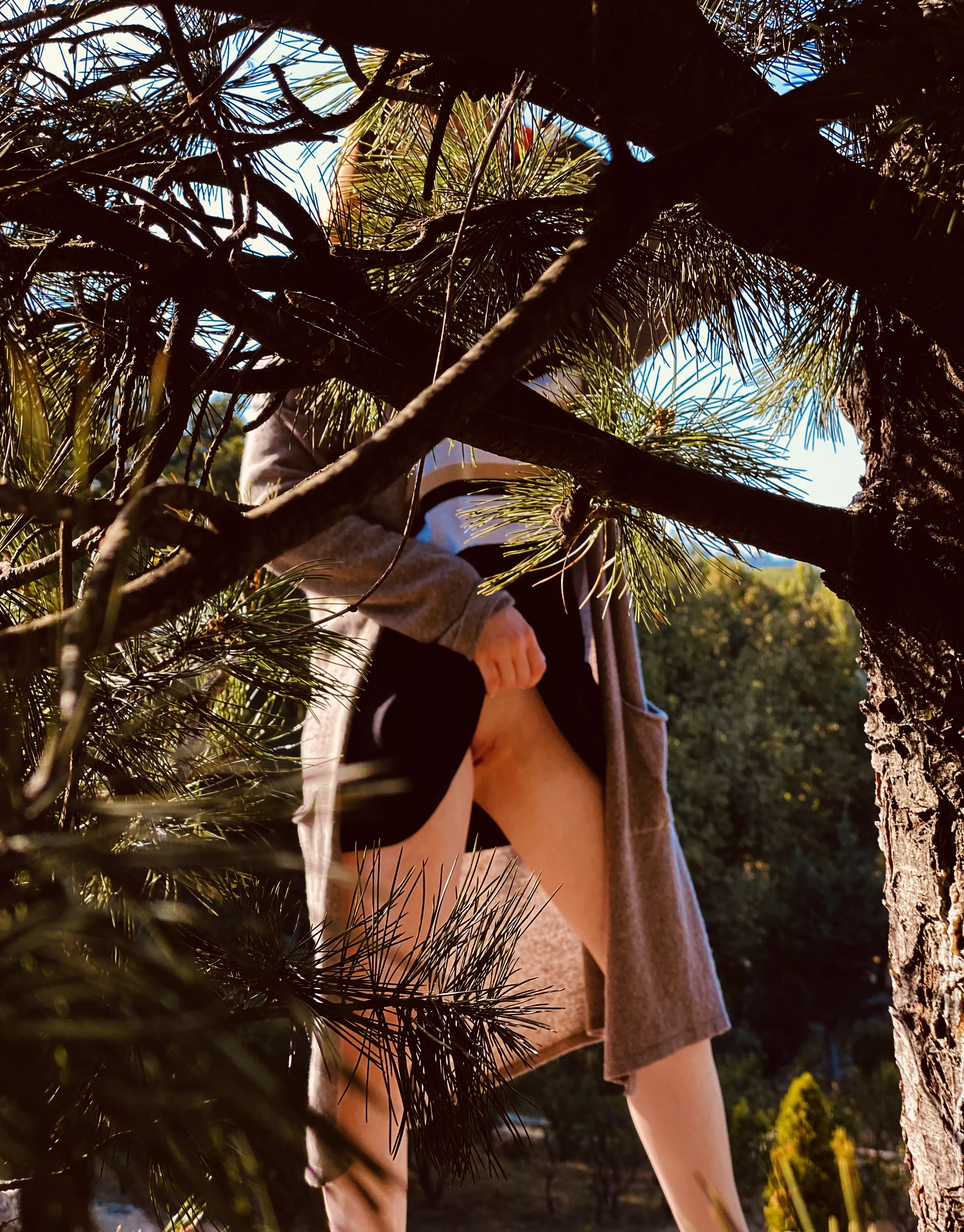 Naked body of a bad bad girl