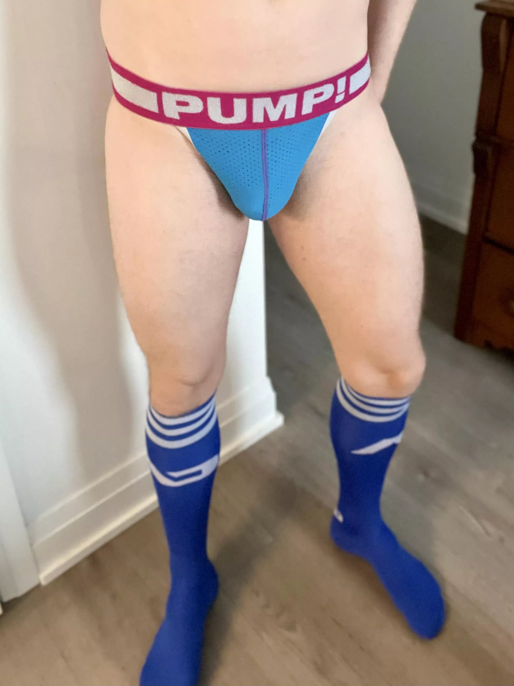 Naughty November, day 25: gear up for the weekend