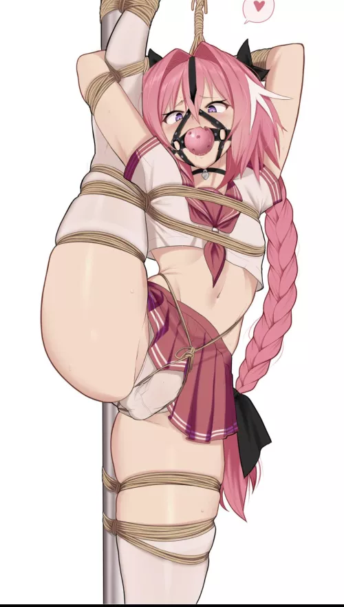 Need my own astolfo