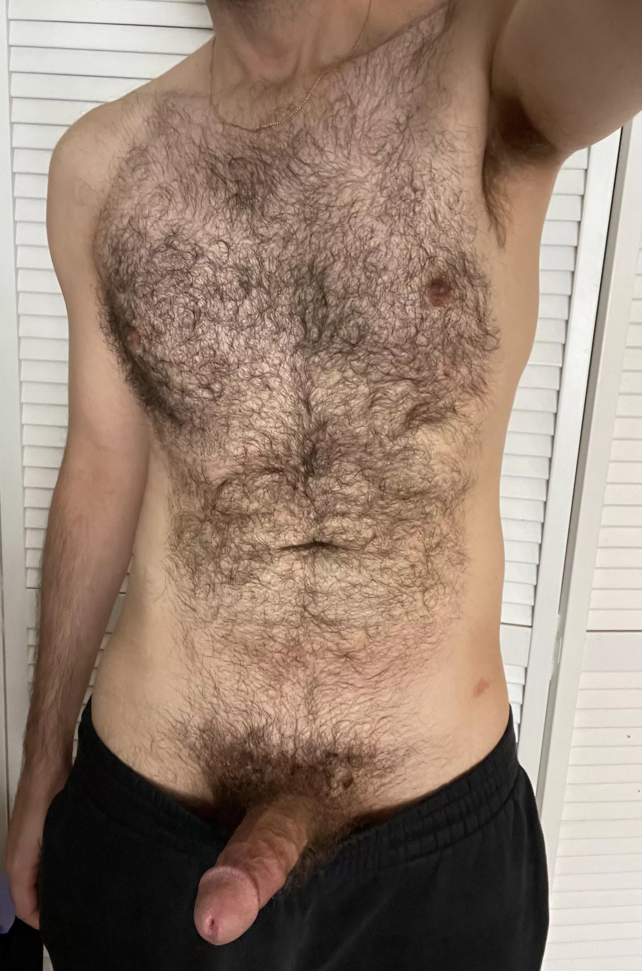 Need you on your knees.