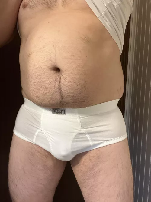 New pair of Duluth briefs!