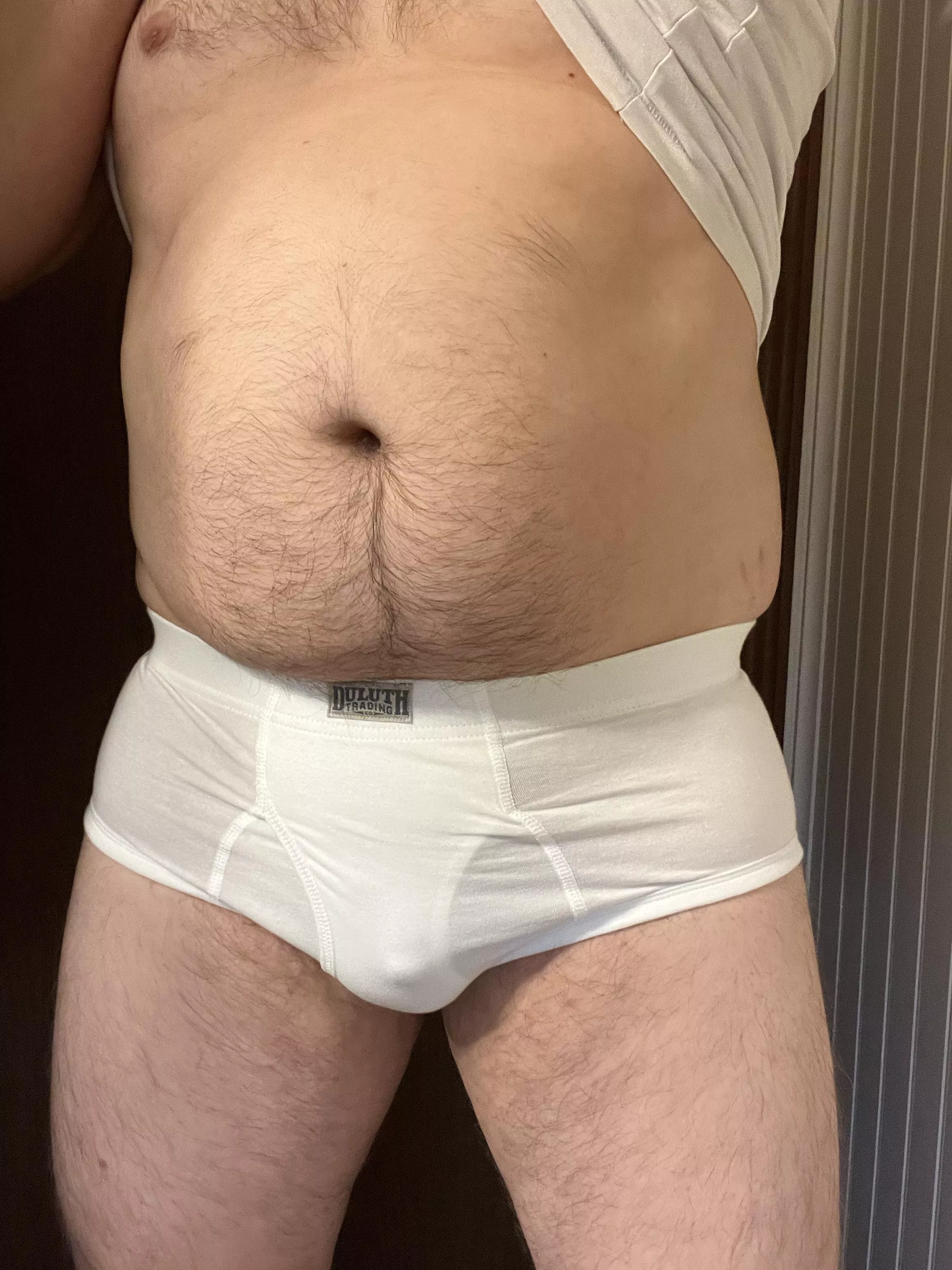 New pair of Duluth briefs!