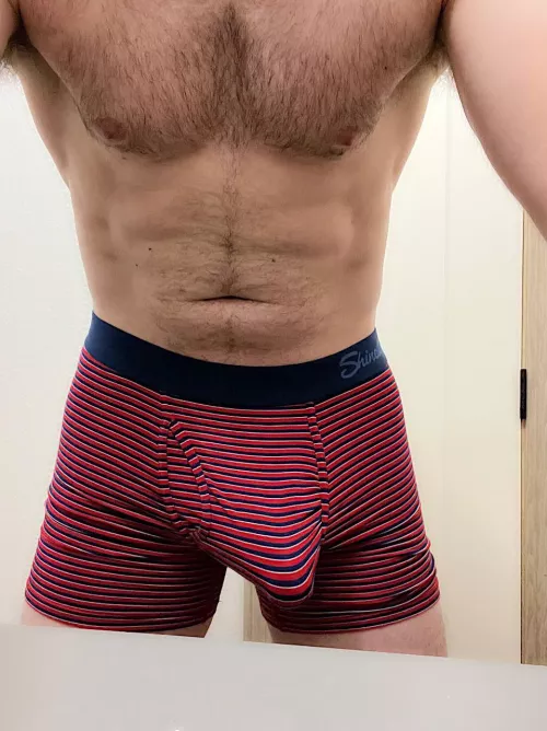New underwear. How do they fit?
